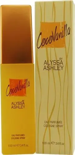 Alyssa Ashley Coco Vanilla Body Spray 100 Ml