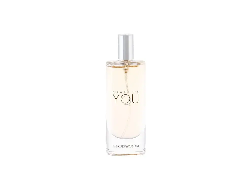 Giorgio Armani Emporio Armani Because It´s You Eau de Parfum 15 ml