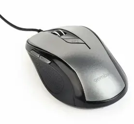 Gembird MUS-6B-01-BG Black|Space Grey