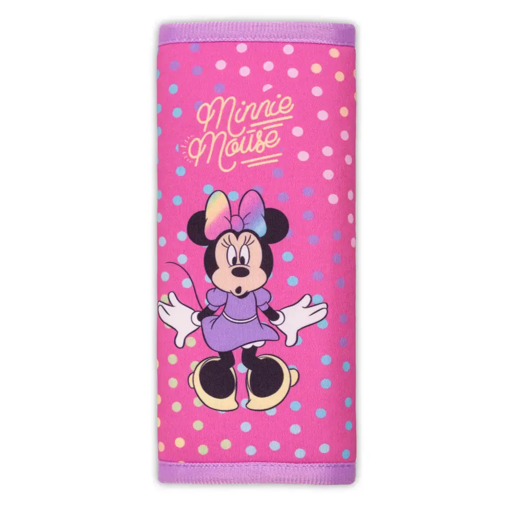 Seat belt pad MINNIE
