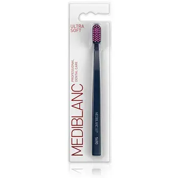 MEDIBLANC Ultra Soft Dark Blue - toothbrush 1 pc