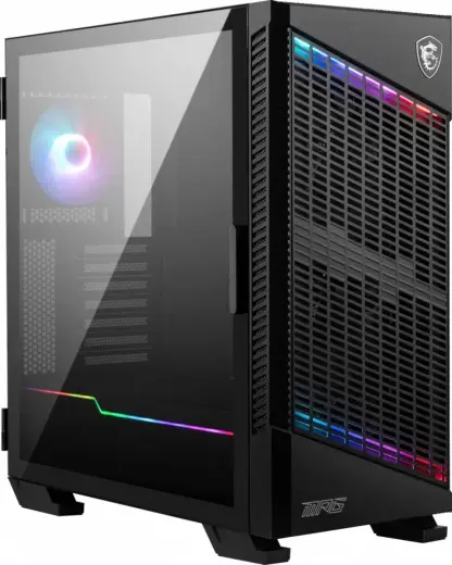 MSI MPG VELOX 100P AIRF LOW TEMPERED GLASS 2USB