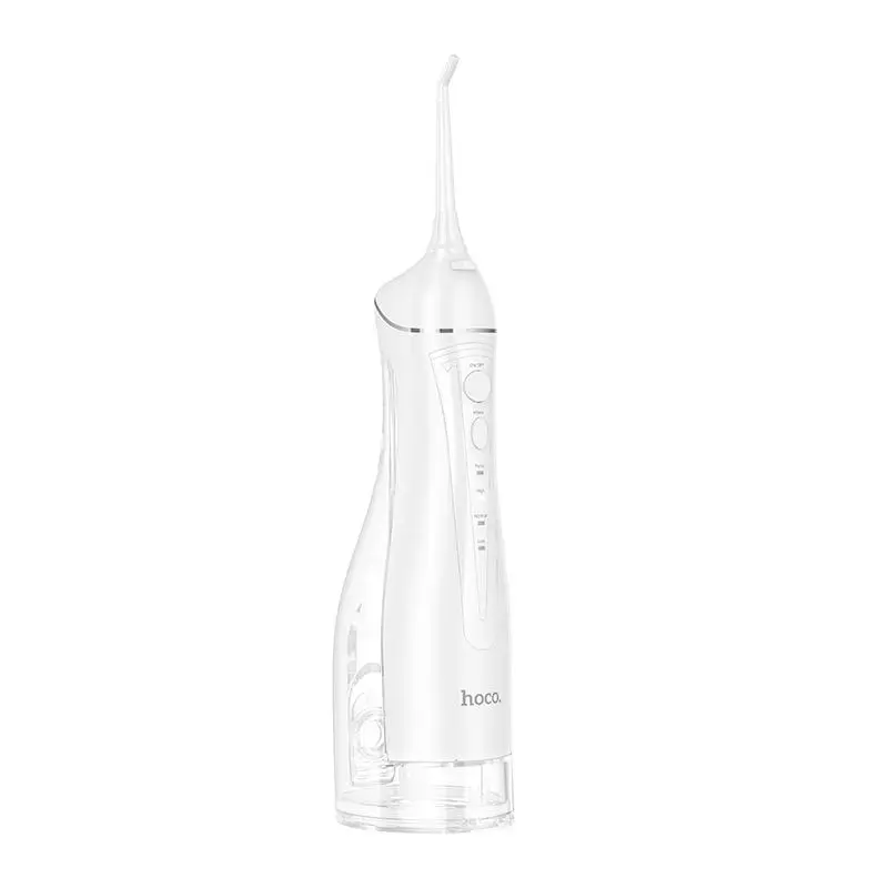 Oral flushing device Hoco IPX7 300 ml HP63 white