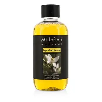 Diffuser Millefiori Milano Orange Woods and Blossoms Refill 250 Ml