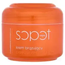 Sopot Bronzing Face Cream Anti-Wrinkle - Lehký bronzující protivráskový krém
