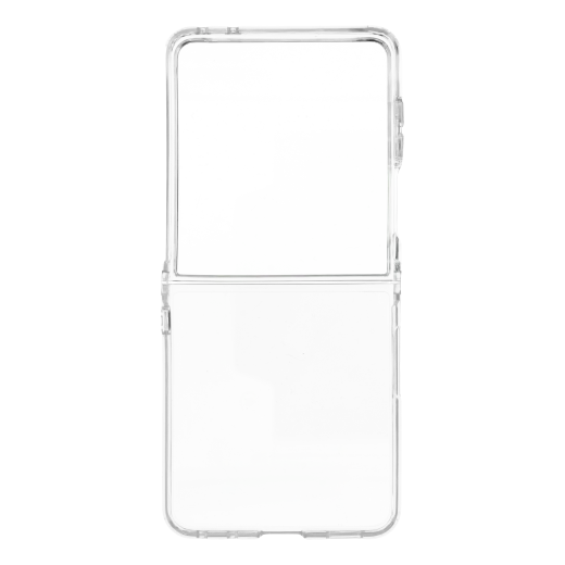 4sF-S Clear чехол для телефона Samsung Galaxy Z Flip 8 (F776) прозрачный