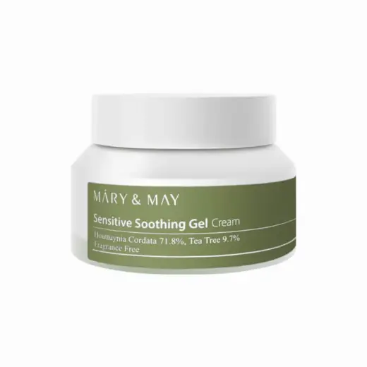 Mary & May Sensitive Soothing Gel Blemish Cream 70 G