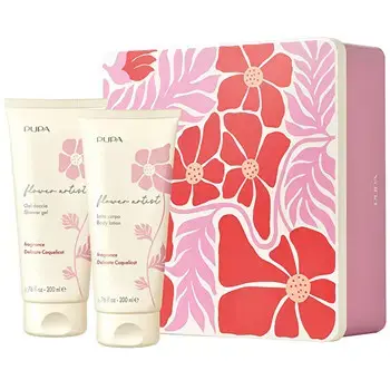 Pupa Delicate Coquelicot Set - Dárková sada