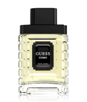 Guess Uomo Homme After Shave 100 Ml
