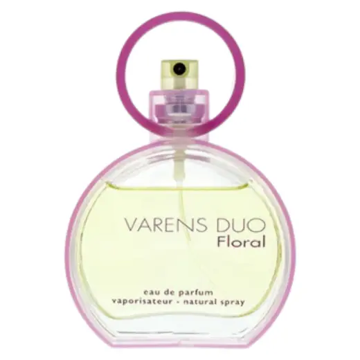 Ulric De Varens, Varens Duo Floral, Eau De Parfum, For Women, 50 ml