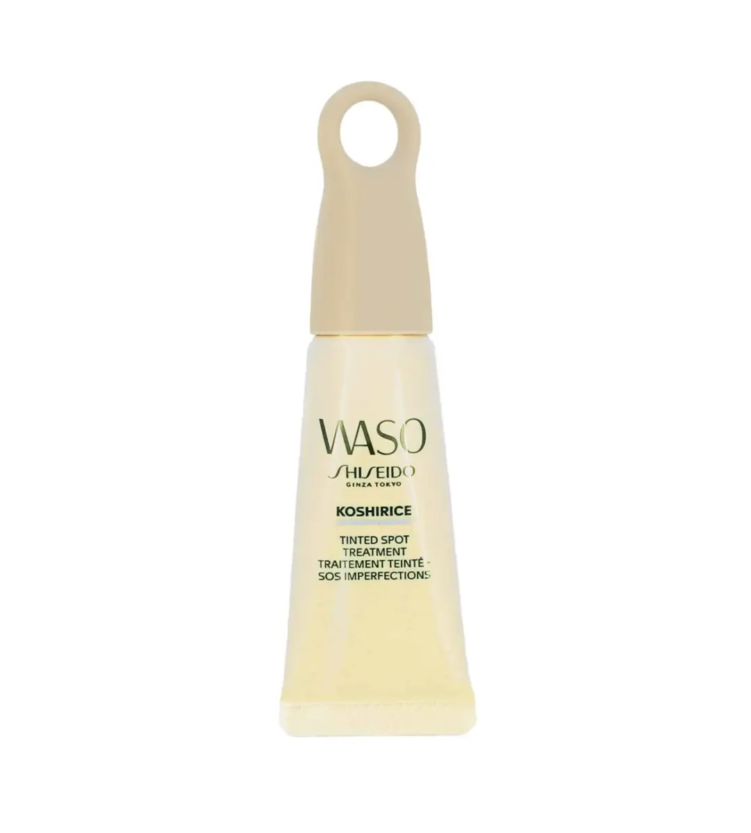 Shiseido Waso Koshirice Tinted Spot Treatment 8ml Golden Ginger