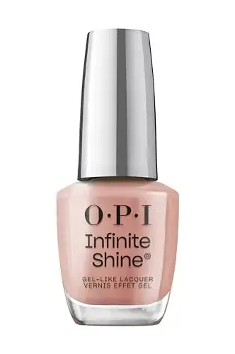 Debenhams Opi Infinite Shine in Barefoot in Barcelona