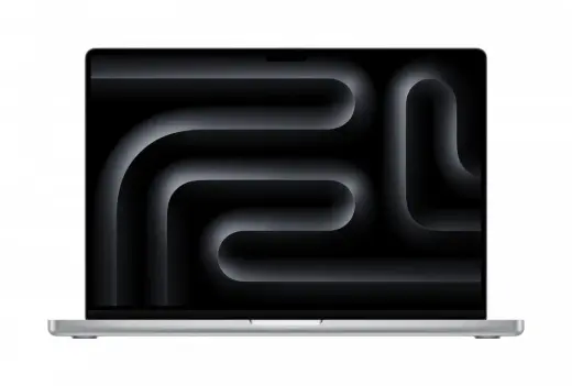 MacBook Pro 16.2 inches: M4 Pro 14|20, 24GB, 512GB SSD - Silver