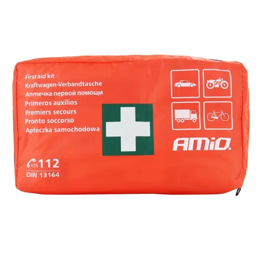 DIN 13164 first aid kit