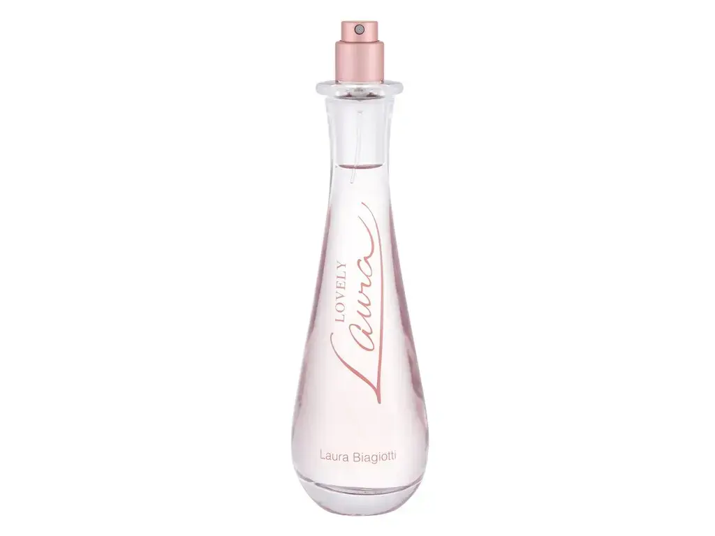 Laura Biagiotti Lovely Laura Eau de Toilette 75 ml