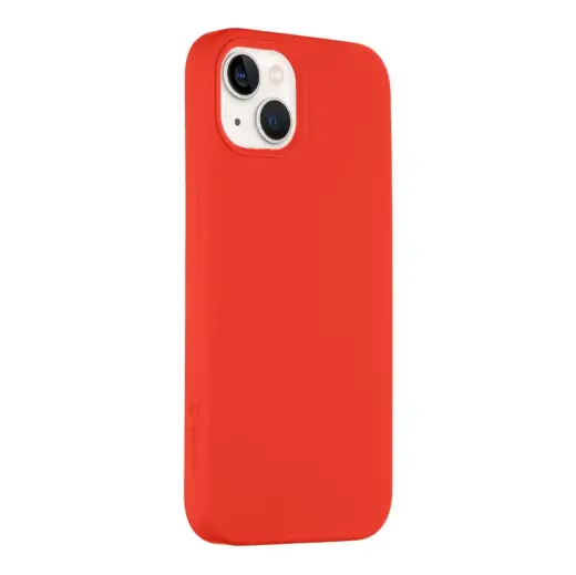 Tactical Velvet Smoothie Cover for Apple iPhone 13 Chilli
