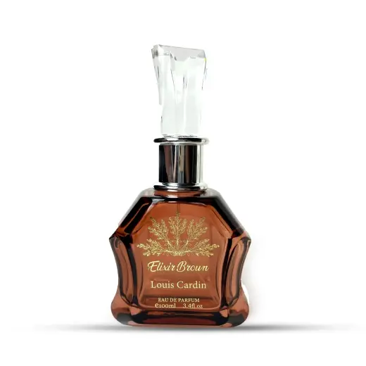 Louis Cardin Elixir Brown (EDP) parfumuotas vanduo vyrams 100 ml
