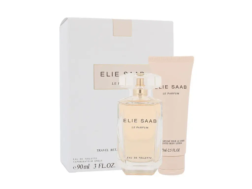 Elie Saab Le Parfum Eau de Toilette 90 ml