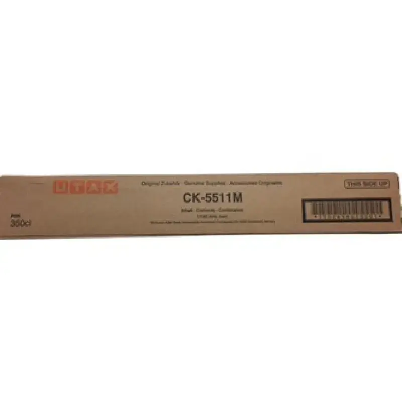 Utax Toner CK-5511M CK5511M Magenta (1T02R5BUT0)