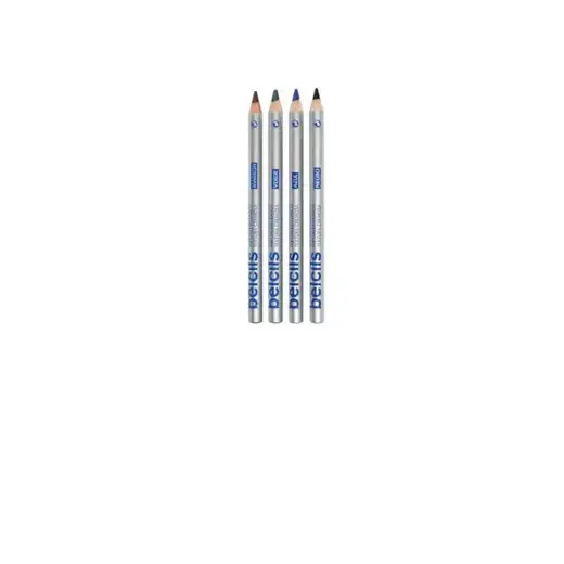 Belcils Pencil Eyes Black Texture Cream