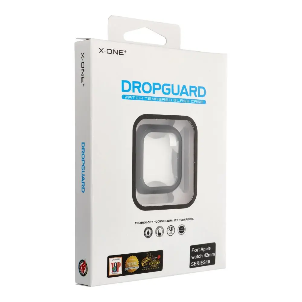 X-ONE Dropguard Case - for Apple Watch 10/11 42mm black
