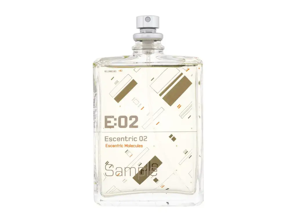 Escentric Molecules Escentric 02 Eau de Toilette 100 ml