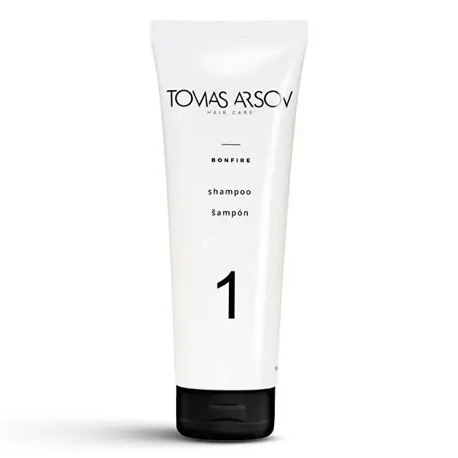 Tomas Arsov Bonfire Shampoo - 250 Ml
