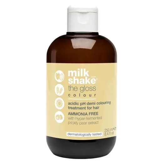 Milk Shake, The Gloss, Demi-Permanent Hair Dye,  Neutral, 250 ml