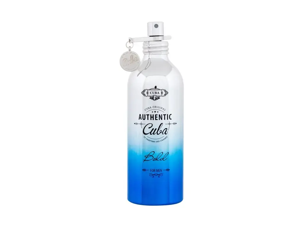 Cuba Authentic Bold Eau de Toilette 100 ml