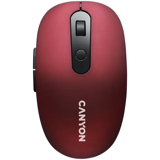 CANYON mouse MW-9 Dual-mode Wireless Red