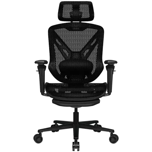 COUGAR SPEEDER Gaming chair, Black