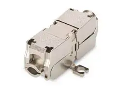 DIGITUS Cat6A CAT-Verbinder 500 MHz fur AWG 22-26 geschirmt