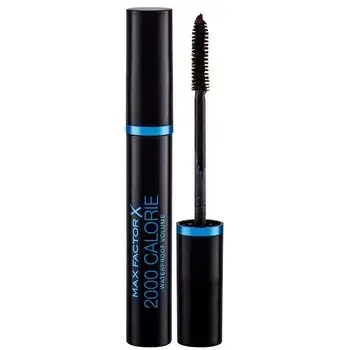 Max Factor 2000 Calorie Waterproof Volume Mascara Black 9 ml