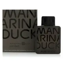 Mandarina Duck Pure Black EDT 50ml