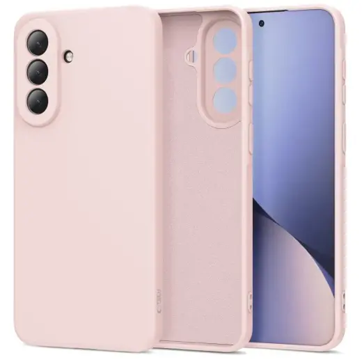 Tech-Protect Icon maciņš telefonam Samsung Galaxy A27 5G (A276) rozā