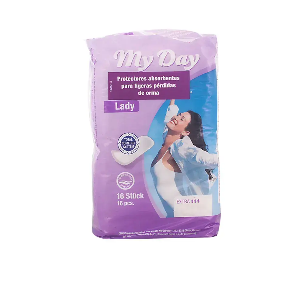 MY DAY Incontinence Towel Extra 16
