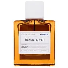 Korres Black Pepper (EDT) tualettvesi unisex 50 ml