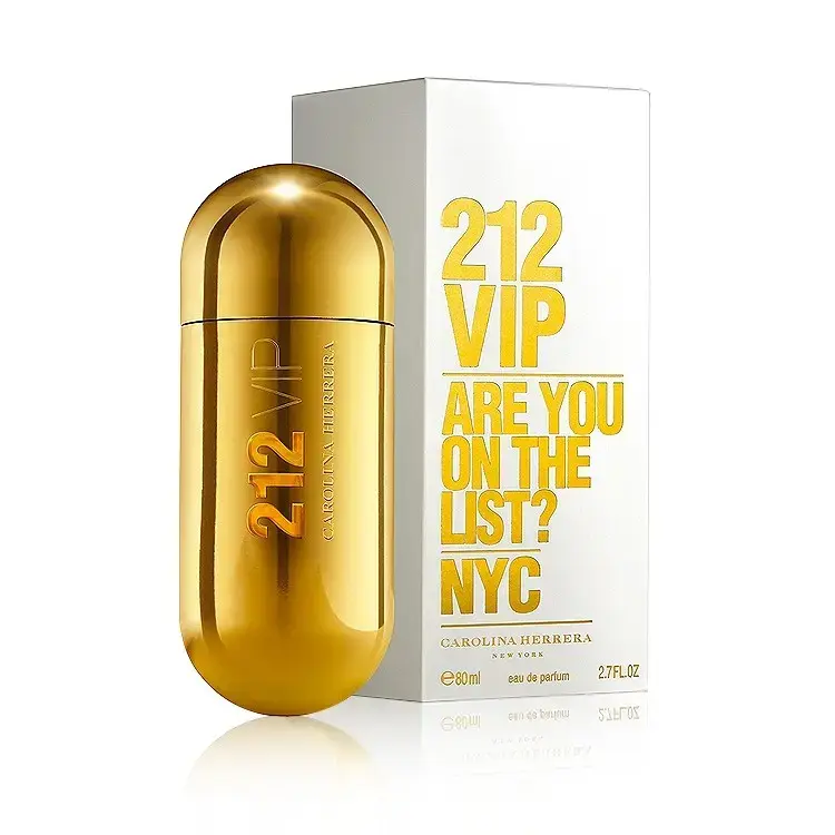 Carolina Herrera 212 VIP (EDP) parfimērijas ūdens sievietēm 80 ml