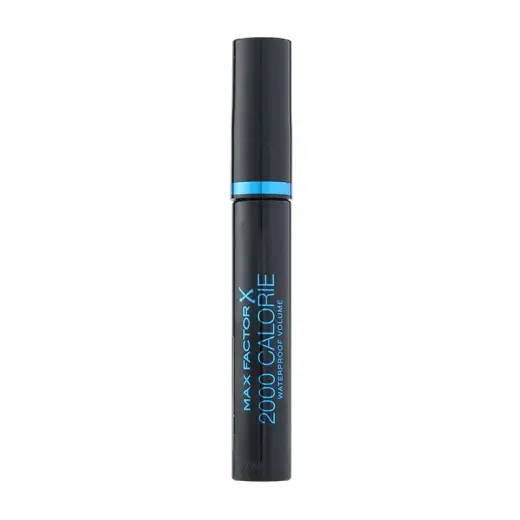Max Factor 2000 Calorie Mascara Volumizing Effect Waterproof Color Black/Brown 9 Ml