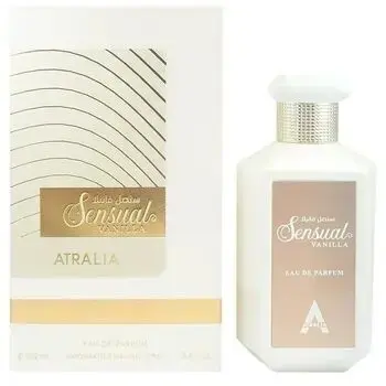 Zara Sensual Vanilla (EDP) parfimērijas ūdens sievietēm 100 ml