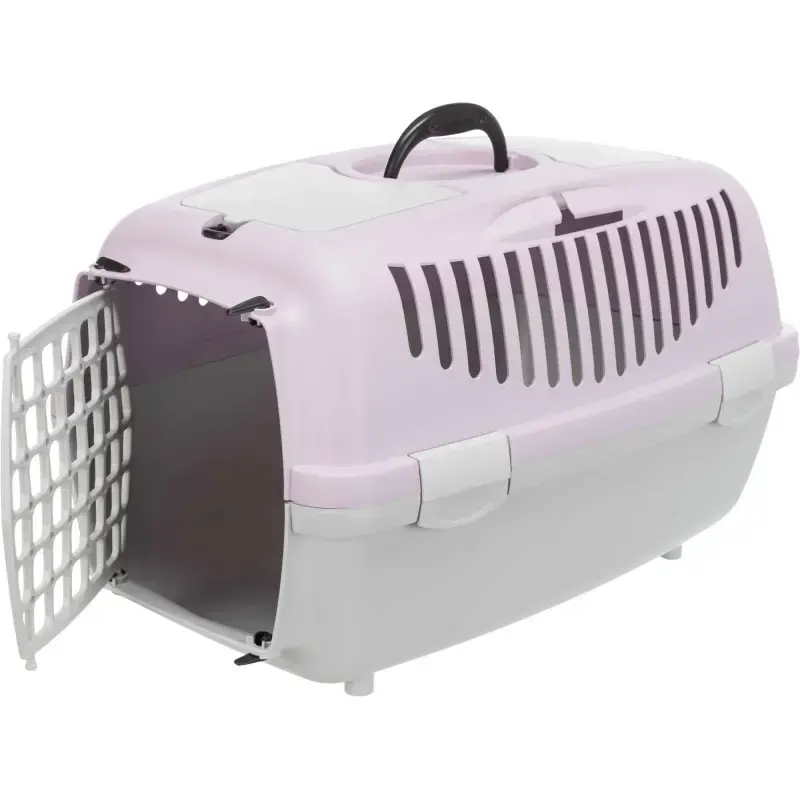 Transportēšanas bokss - Trixie Capri 2 transport box, XS–S: 37 × 34 × 55 cm (līdz 8kg)