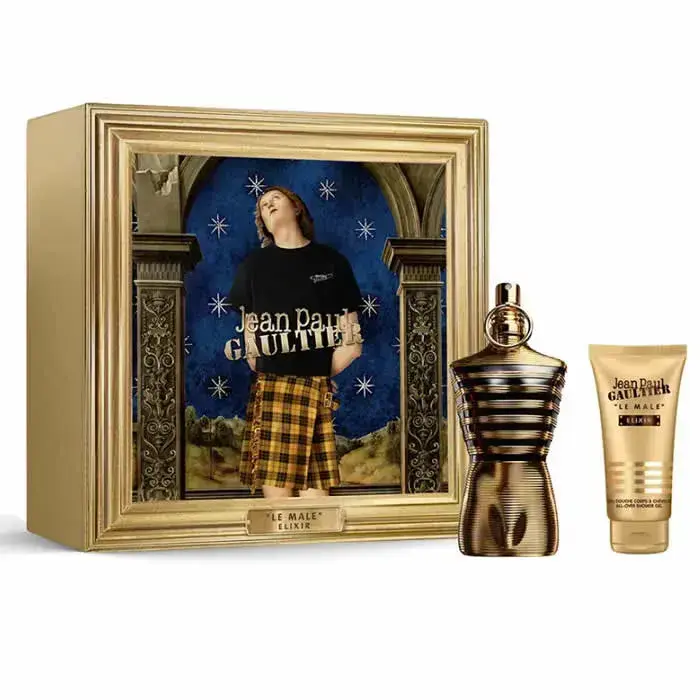 Jean Paul Gaultier  Le Male Elixir