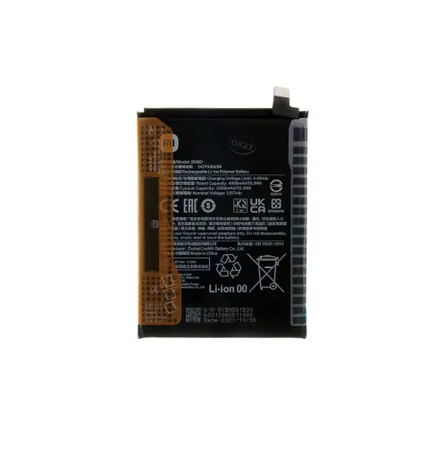 BN5D Xiaomi Original Battery 5000mAh (Service Pack)
