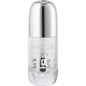 Essence Top Gloss Top Coat - Krycí lak na nehty 8ml