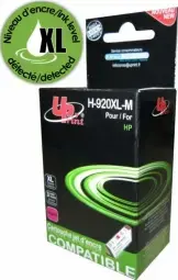 Tintes kārtridžs UPrint HP 920XLM Magenta