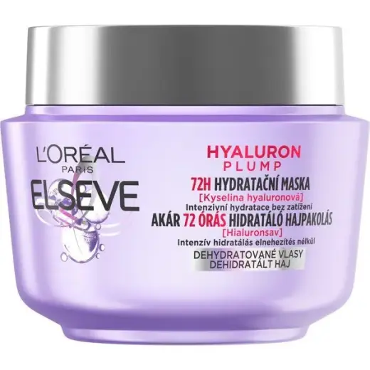 L´oréal Professionnel Elseve Hyaluron Plump 72H Hydrating Mask - 300ml
