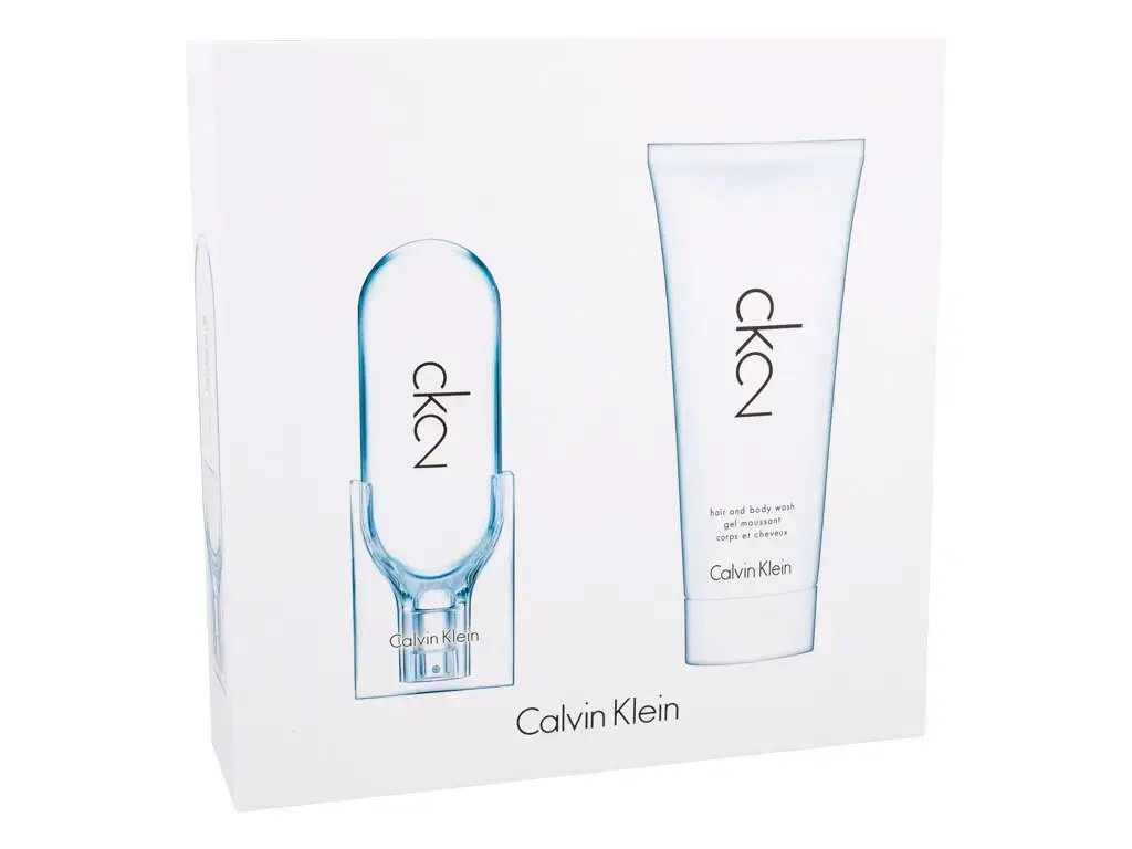 Calvin Klein CK2 Eau de Toilette 50 ml
