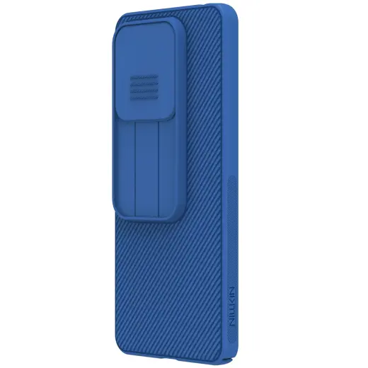 Nillkin CamShield Hard Case for Xiaomi Redmi Redmi Note 14 5G Blue