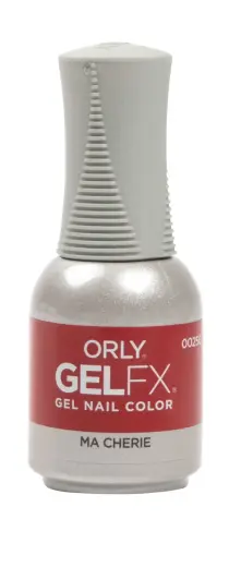 Orly, Gelfx, Shine, Semi-Permanent Nail Polish, Ma Cherie, 18 ml