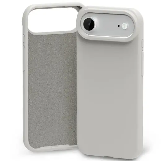 Mercury Silicone maciņš telefonam iPhone 17 Air pelēks